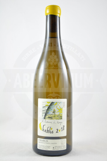 Vino Chablis L'Humeur du Temps 2018 - Domaine De Moor