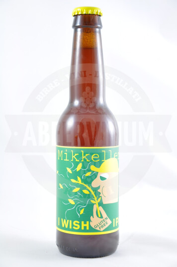 Birra I wish IPA Gluten Free 33cl