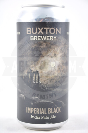 Birra Imperial Black lattina 44cl