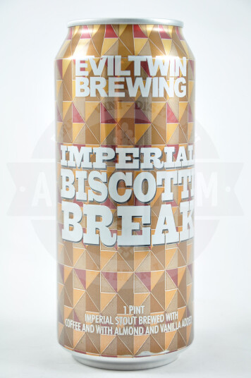 Birra Imperial Biscotti Break  lattina 47,3 cl