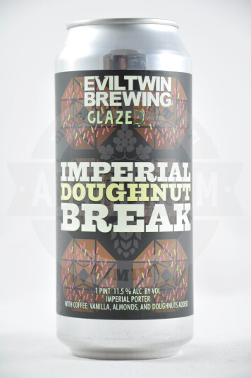 Birra Imperial Doughnut Break  47,3cl