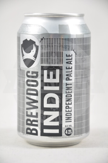 Birra Brewdog Indie Pale Ale lattina 33cl