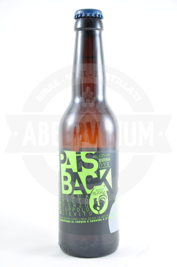 Birra IPA is Back - Simcoe 33cl