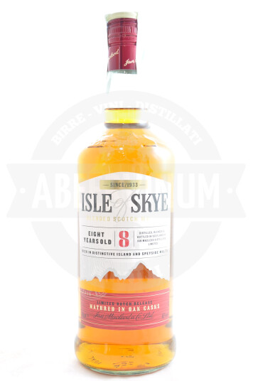 Whisky Blended Scotch Isle of Skye 8 Years Old - Ian Macleod