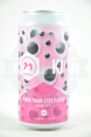 Birra Kviek Your Eyes Peeled 44cl