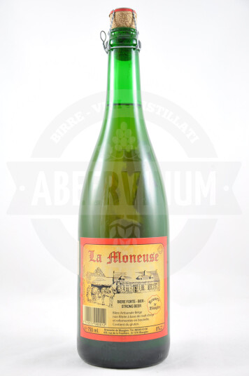 Birra De Blaugies La Moneuse 75cl