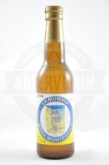 Birra La Mummia 2014 33cl