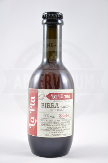 Birra La Pia 33 cl