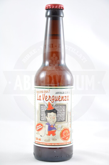 Birra Menaresta La Verguenza 33cl