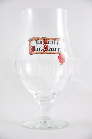 Bicchiere birra La Vieille Bon Secours