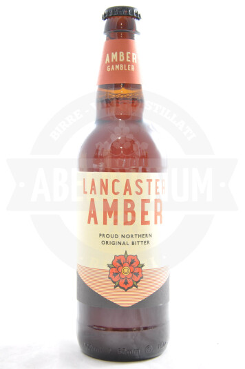 Birra Lancaster Amber 50cl