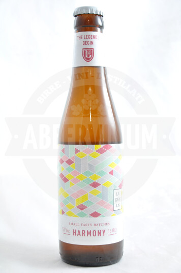 Birra Legends Harmony 33cl