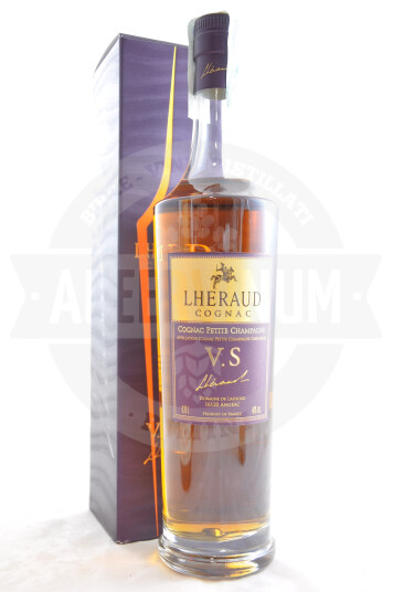 Cognac Lhéraud V.S. 3 anni - Domaine de Lasdoux