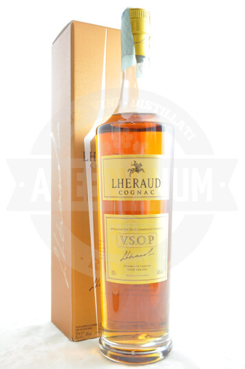 Cognac Lhéraud V.S.O.P 5 anni - Domaine de Lasdoux