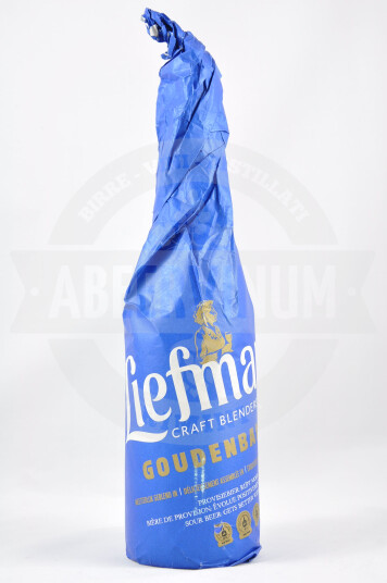 Birra Liefmans Goudenband 2020 bottiglia 75cl