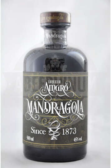 Liquore Amaro Mandragola - 70cl