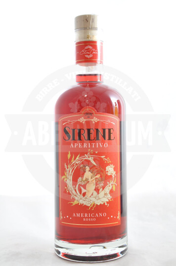 Aperitivo Americano 70cl - Le Sirene