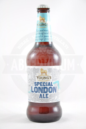 Birra Young's Special London Ale 50cl
