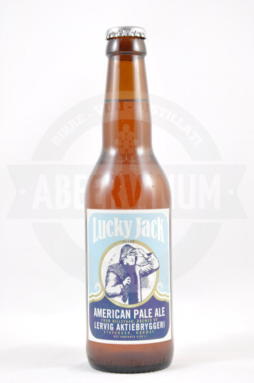 Birra Lucky Jack 33cl