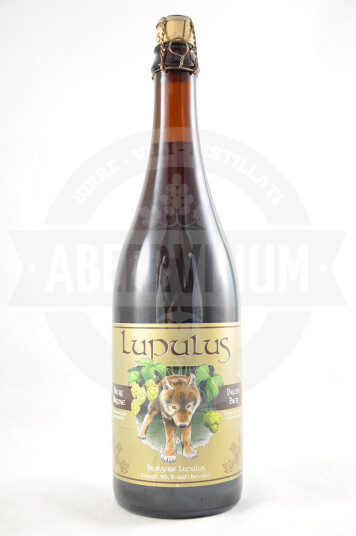 Birra Lupulus Brune 75cl