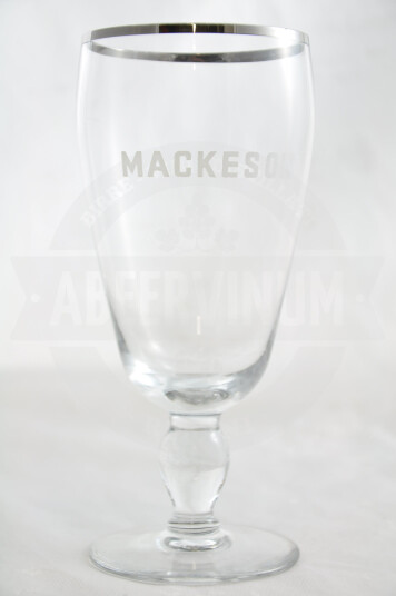 Bicchiere Birra Mackeson 30cl