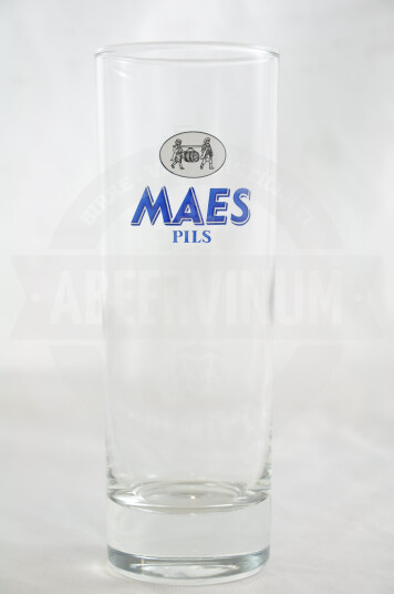 Bicchiere Birra Maes Pils 25cl