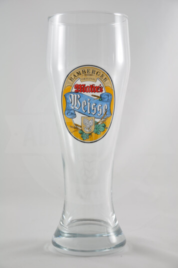 Bicchiere birra Mahr's Weisse