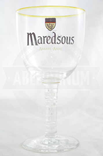 Bicchiere Birra Maredsous vers.3 33cl
