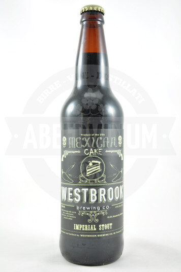 Birra Westbook Mexican Cake 65cl