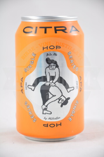 Birra Citra Single Hop lattina 33cl