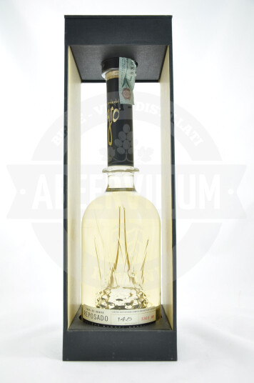 Tequila Milagro Select Barrel Reserve Reposado 70cl - Tequilieria Milagro