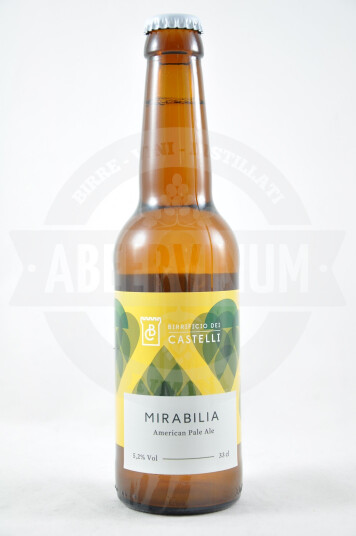 Birra Mirabilia 33cl