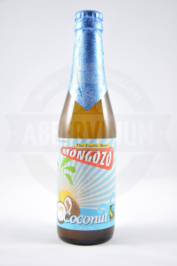 Birra Mongozo Cocco 33 cl