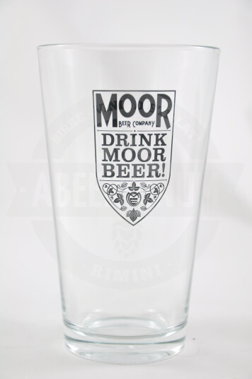 Bicchiere Birra Moor