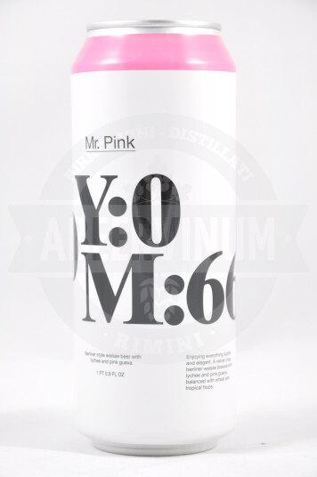 Birra Mr.Pink 50cl