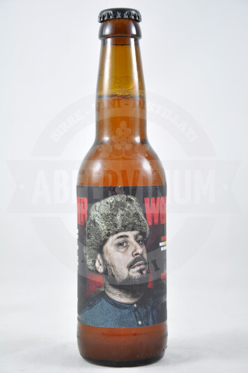 Birra Mr. Wolf 33cl