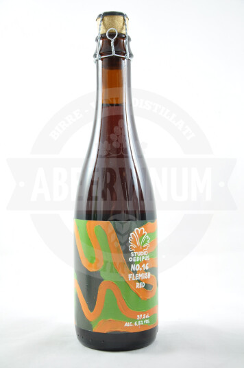 Birra Studio Oedipus NO.16 Flemish Red 37,5cl