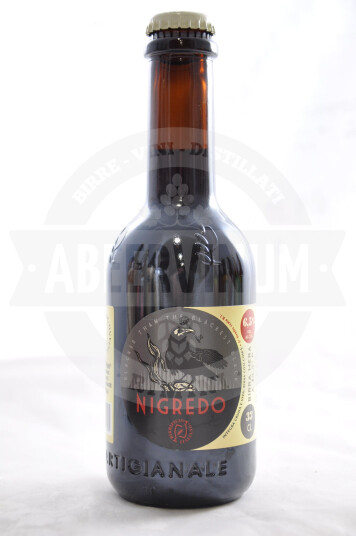 Birra Birrificio Italiano Nigredo 33cl