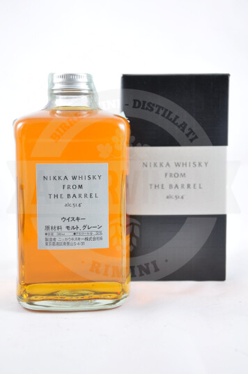 Whisky Nikka From The Barrel Double Matured Blended 50cl