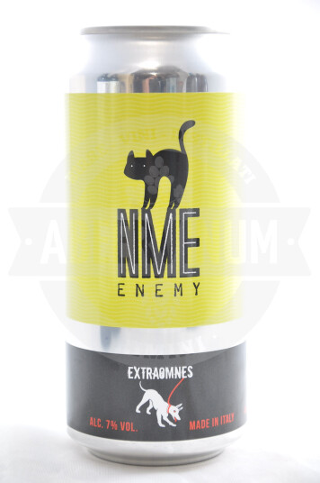 Birra Extraomnes NME (ENEMY) lattina 44cl