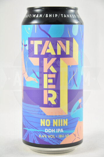 Birra Tanker No Niin lattina 44cl