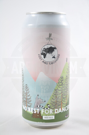 Birra No Rest For Dancer 44cl