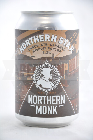 Birra Northern Monk Northern Star 33cl