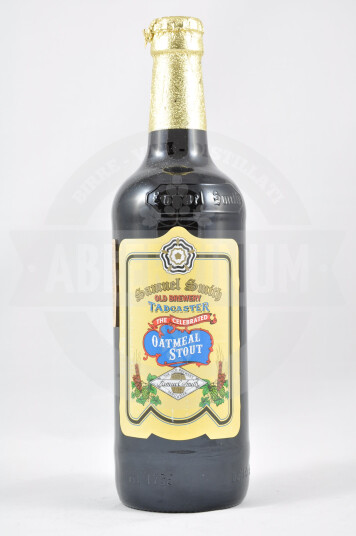 Birra Samuel Smith Oatmeal Stout 55cl