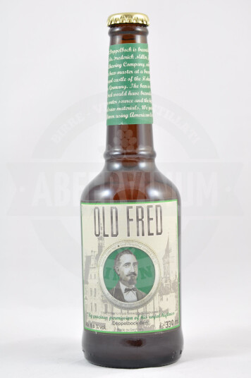 Birra Old Fred 33cl