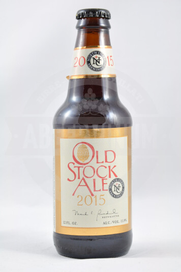 Birra Old Stock Ale 2015 35,5cl