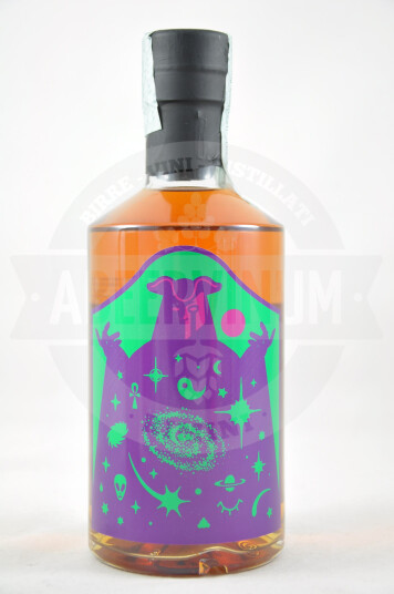 Rum Omnipollo Dominican Republic Barrel Aged 8y 50cl - Phantom Spirits