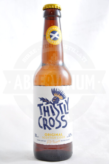 Sidro Original 33cl - Thistly Cross Cider