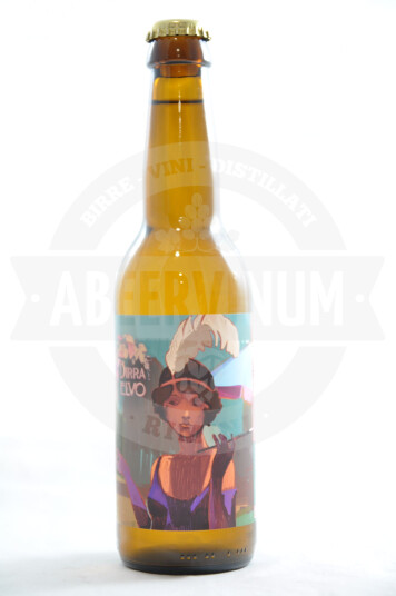 Birra Elvo Osè bottiglia 33cl 