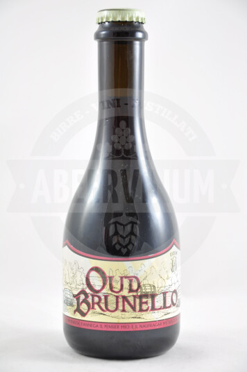 Birra Oud Brunello 33cl